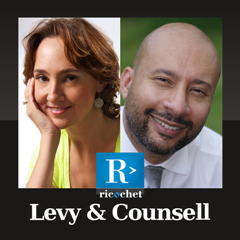 Levy and Counsell show logo