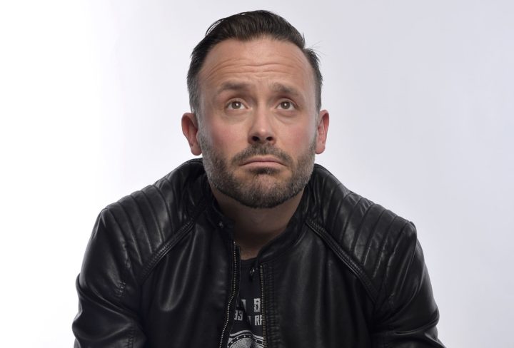 Geoff Norcott